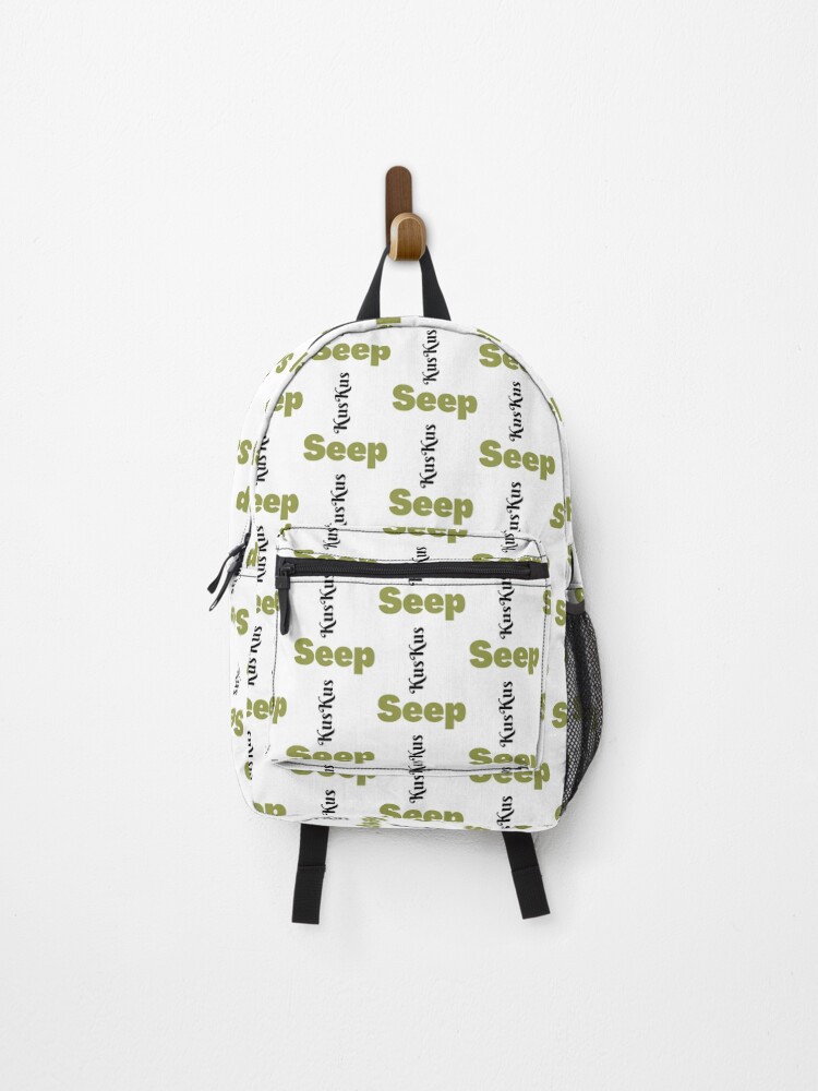 Thumbnail 1 of 3, Backpack, Sepp kuss designed and sold by BlueBoxCreative.