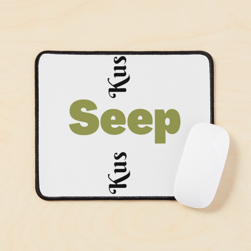 Item preview, Mouse Pad designed and sold by BlueBoxCreative.