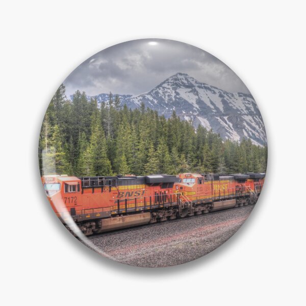 Item preview, Burlington Northern Santa Fe # 7172 designed and sold by RandyDyer.