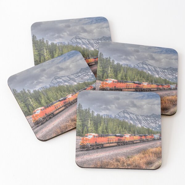Item preview, Burlington Northern Santa Fe # 7172 designed and sold by RandyDyer.