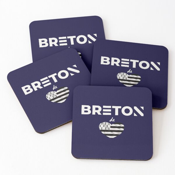 Item preview, Breton at heart designed and sold by vikngDesign.