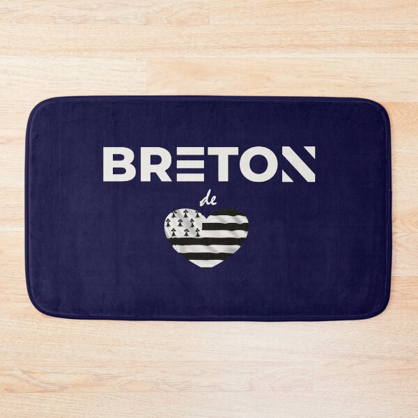 Item preview, Breton at heart designed and sold by vikngDesign.
