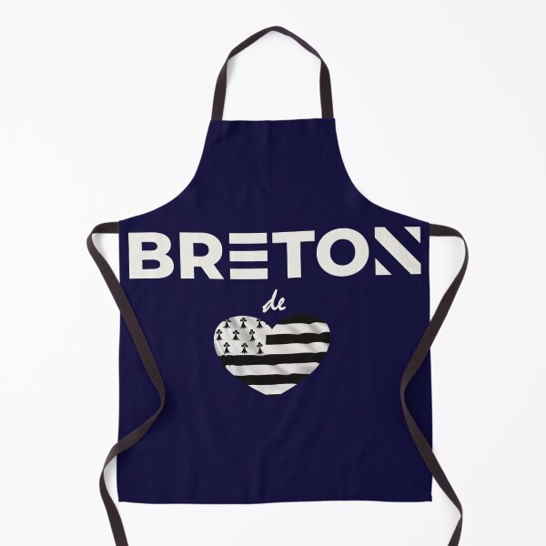 Item preview, Breton at heart designed and sold by vikngDesign.