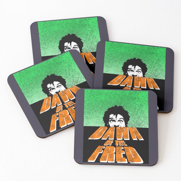 Item preview, Retro Vintage Drop Dead Fred Awesome For Music Fan designed and sold by Corymcneill.