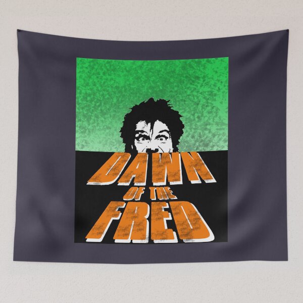 Item preview, Retro Vintage Drop Dead Fred Awesome For Music Fan designed and sold by Corymcneill.
