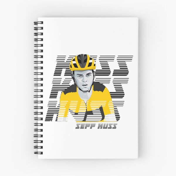 Item preview, Sepp Kuss – pro cyclist, super-talent, American racer    designed and sold by BlueBoxCreative.