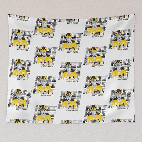 Item preview, Sepp Kuss – pro cyclist, super-talent, American racer    designed and sold by BlueBoxCreative.