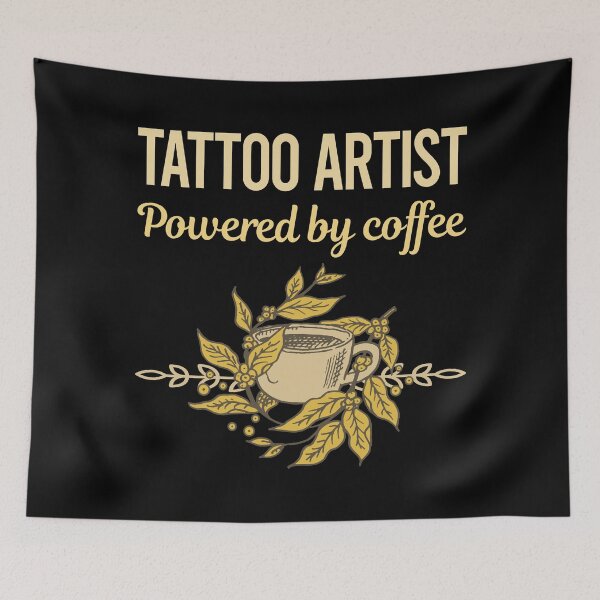 Item preview, Desarrollado por el artista del tatuaje de café designed and sold by toniabrendaom.