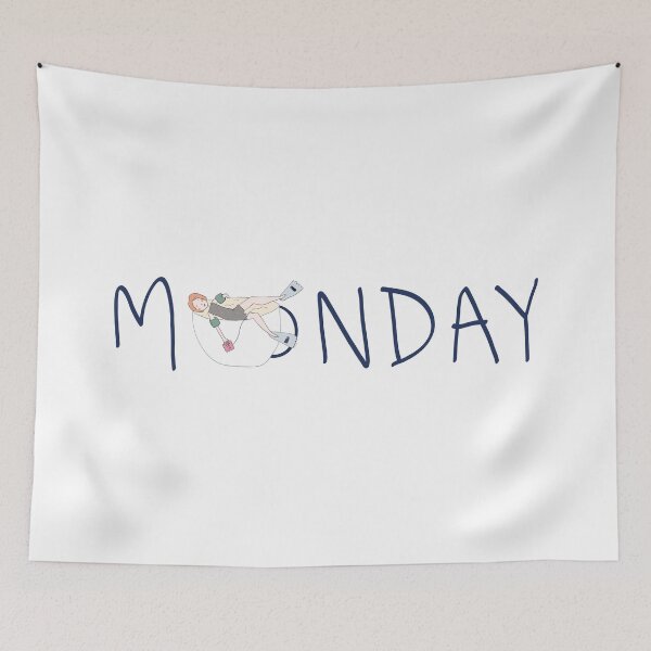 Item preview, Mondayitis designed and sold by elabrat.