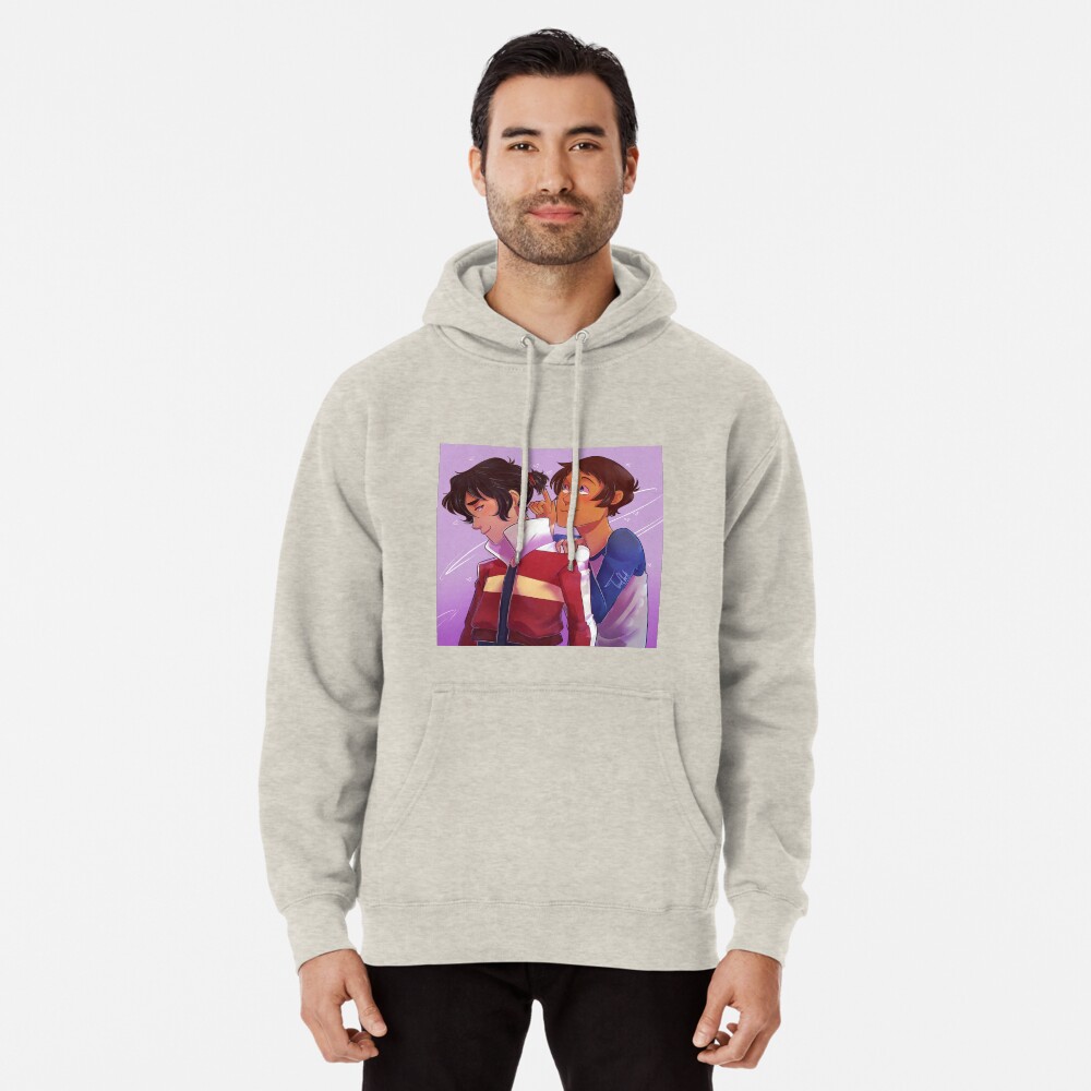 klance hoodie