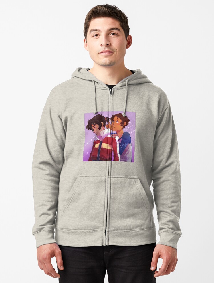 klance hoodie