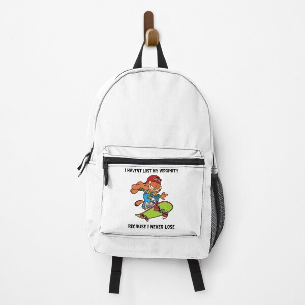 Item preview, Garfield - Skater Boy I Never Lose Perfect Gift Fan designed and sold by CallumDavis31.