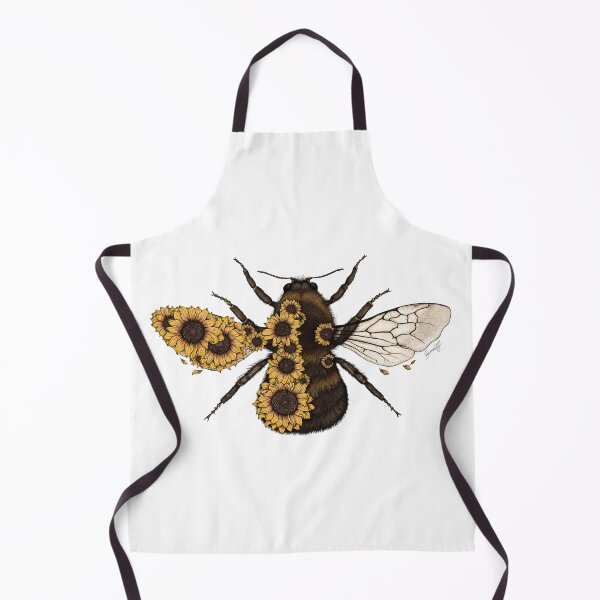 Item preview, Sunflower Bee designed and sold by SamuelJ.