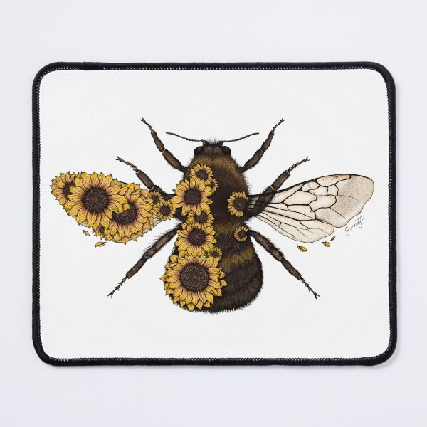 Item preview, Sunflower Bee designed and sold by SamuelJ.