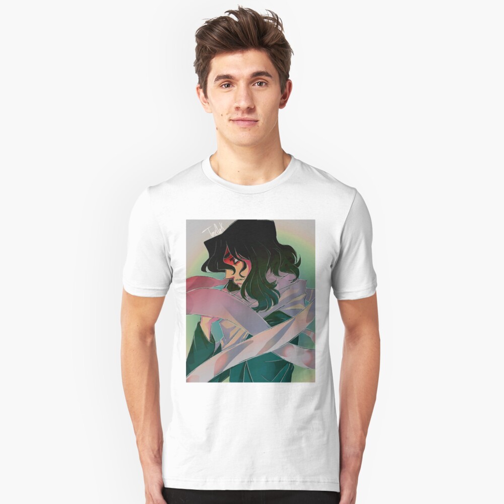 t shirt bnha