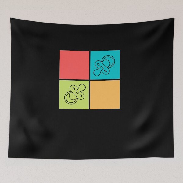 Item preview, twin day designed and sold by lang-popart.