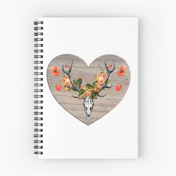 Item preview, Wood Deer Antlers  designed and sold by Elyse-blais.