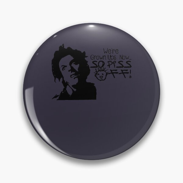 Item preview, Retro Vintage Drop Dead Fred Gifts Movie Fan designed and sold by Corymcneill.