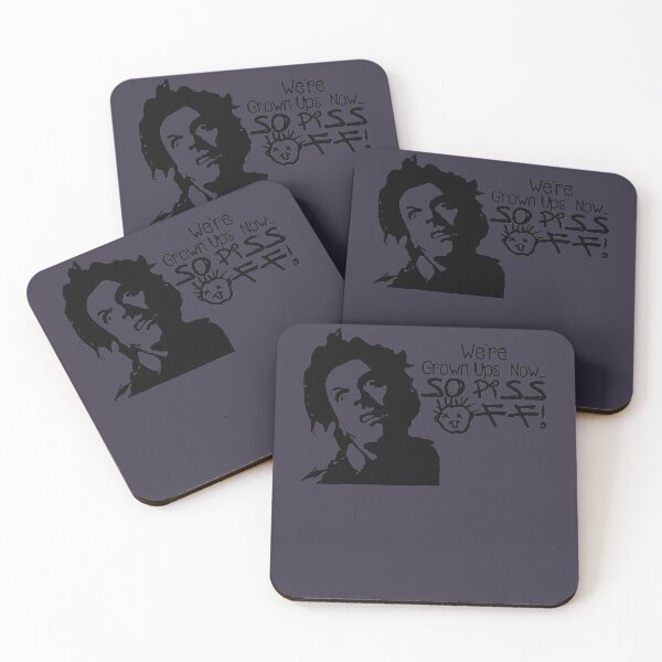 Item preview, Retro Vintage Drop Dead Fred Gifts Movie Fan designed and sold by Corymcneill.