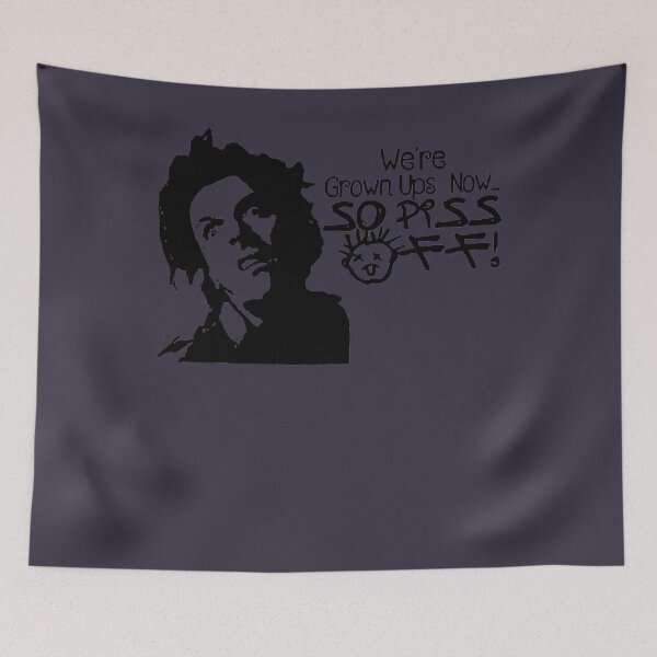 Item preview, Retro Vintage Drop Dead Fred Gifts Movie Fan designed and sold by Corymcneill.