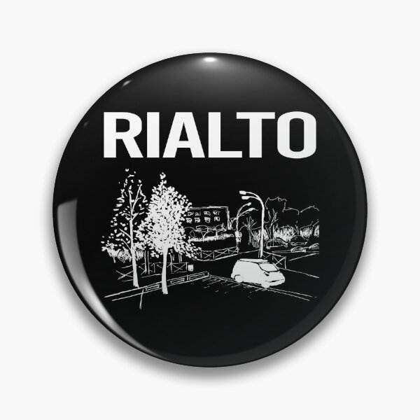 Item preview, Street Sketch Rialto designed and sold by Maxxamus.
