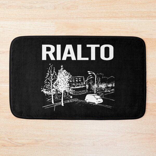 Item preview, Street Sketch Rialto designed and sold by Maxxamus.
