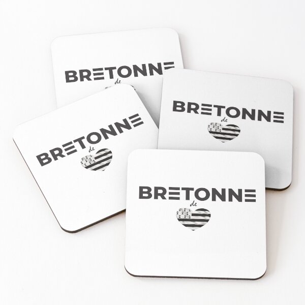 Item preview, Breton at heart designed and sold by vikngDesign.