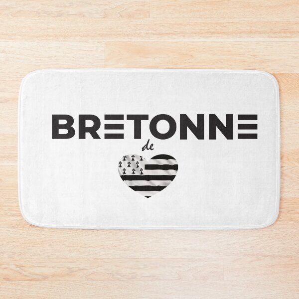 Item preview, Breton at heart designed and sold by vikngDesign.