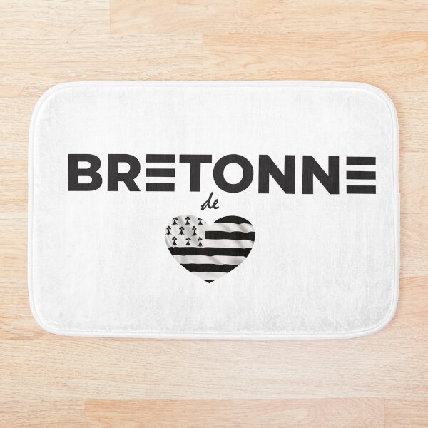 Aperçu de l'œuvre bretonne de coeur créée et vendue par vikngDesign.
