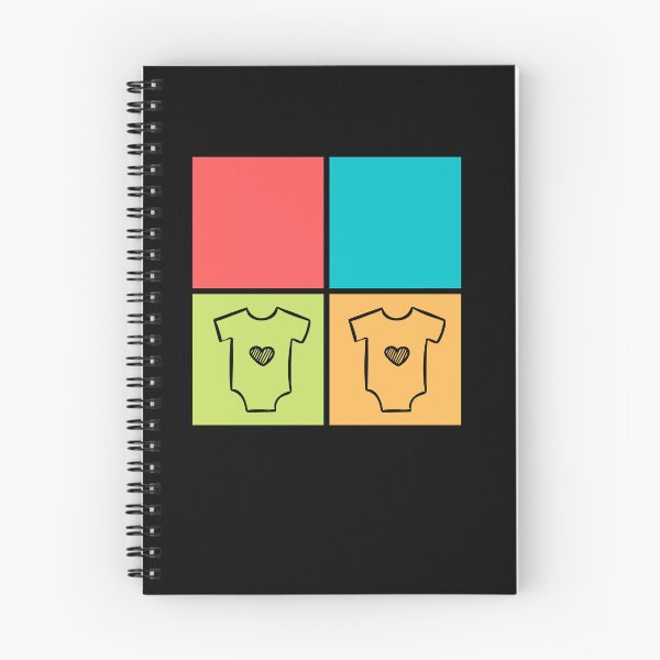 Item preview, twin day designed and sold by lang-popart.