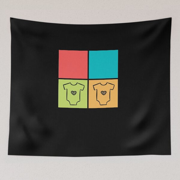 Item preview, twin day designed and sold by lang-popart.