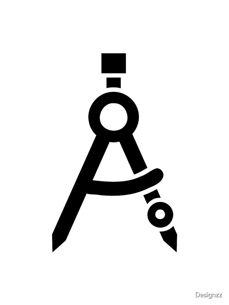 Thumbnail 5 of 5, iPhone Case, Compass designed and sold by Designzz.