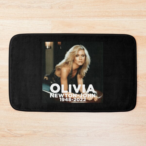 Item preview, RIP Angel Olivia Newton John RIP  Olivia Newton-John designed and sold by Miriam Brayan.