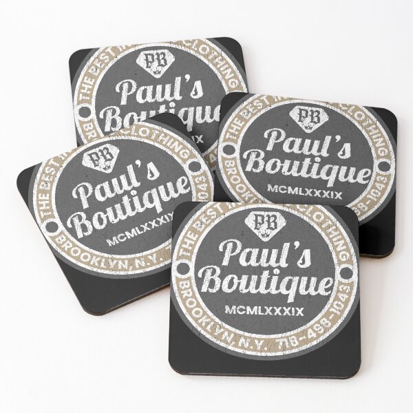 Item preview, Pauls Boutique Distressed Classic  designed and sold by SHAVALENT.