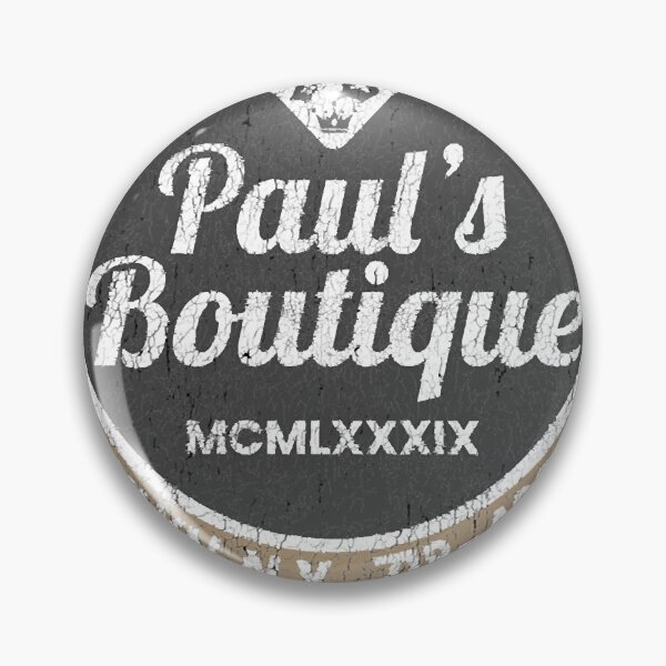 Item preview, Pauls Boutique Distressed Classic  designed and sold by SHAVALENT.