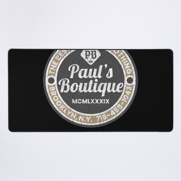 Item preview, Pauls Boutique Distressed Classic designed and sold by SHAVALENT.