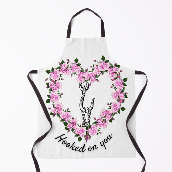 Item preview, hooked on you designed and sold by Soofingscapes.