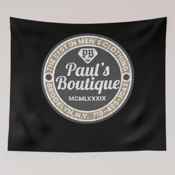 Item preview, Pauls Boutique Distressed Classic  designed and sold by SHAVALENT.