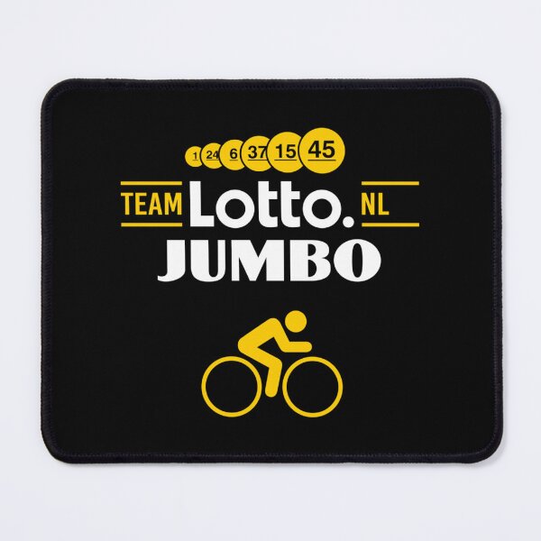 Item preview, TEAM JUMBO-VISMA      designed and sold by BlueBoxCreative.