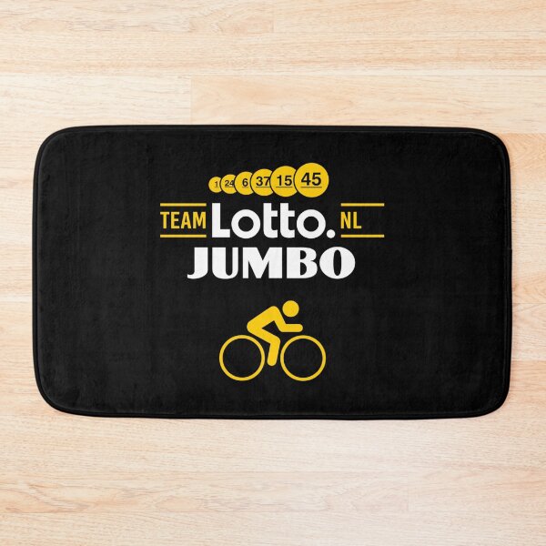 Item preview, TEAM JUMBO-VISMA      designed and sold by BlueBoxCreative.