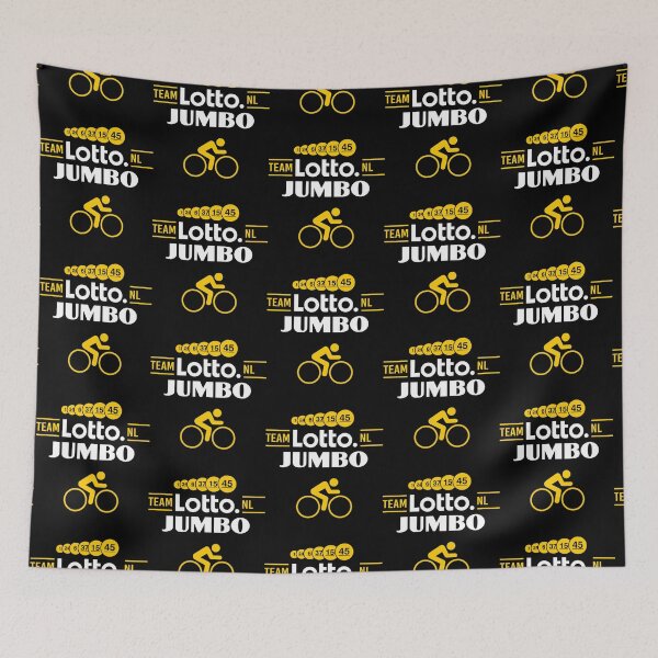 Item preview, TEAM JUMBO-VISMA      designed and sold by BlueBoxCreative.