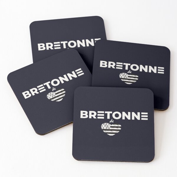 Item preview, Breton at heart designed and sold by vikngDesign.