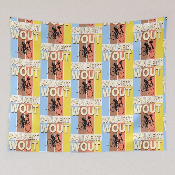 Item preview, wout van aert            designed and sold by BlueBoxCreative.