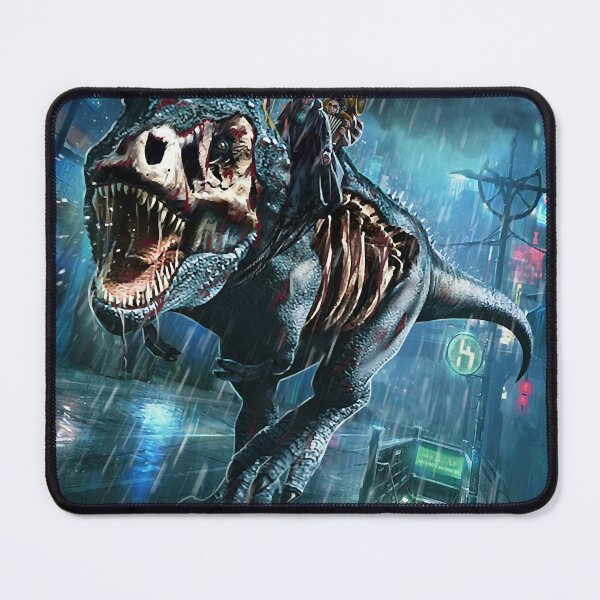 Item preview, Polka will never Die Riding A Rex Harry Random Destruction Dresden Classic designed and sold by SHAVALENT.