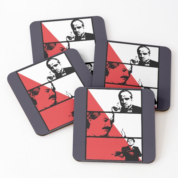 Item preview, Gifts For Women Scarface Tony Montana Gifts For Movie Fan designed and sold by Randalllane.