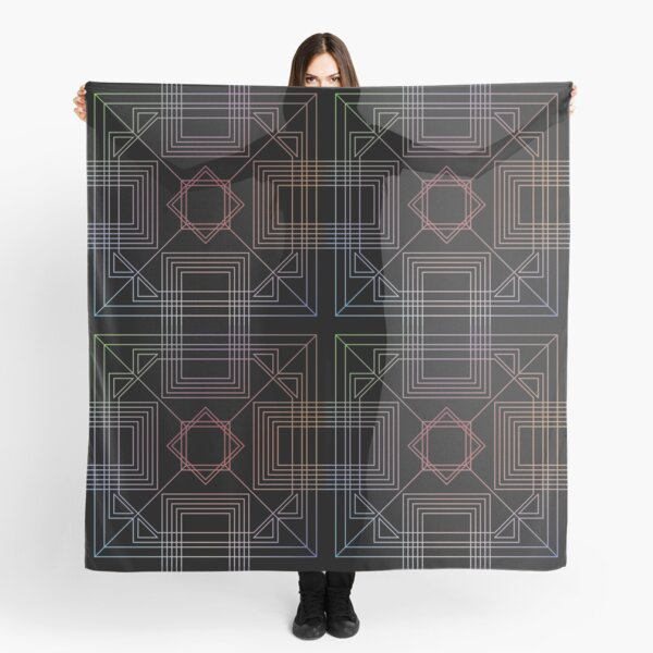 Diamond In The Middle Scarf