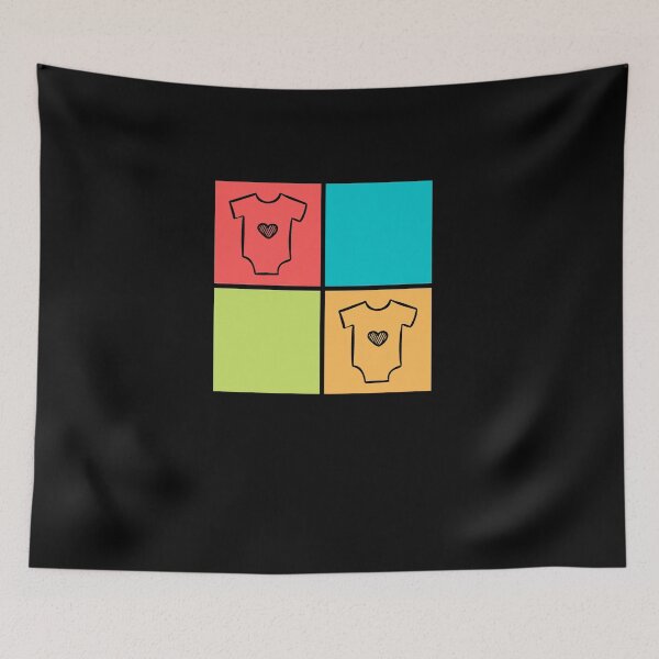 Item preview, twin day designed and sold by lang-popart.