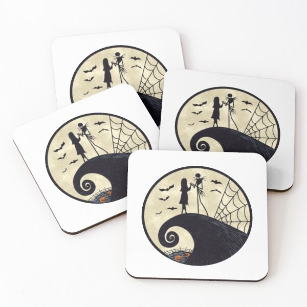 Item preview, The Nightmare Before Chirstmas Halloween Gift designed and sold by TaraPhillip.