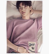 Póster WANNA-ONE (황 미현) ft. Hwang Minhyun (황민현)