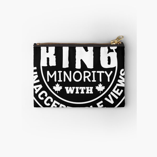 Item preview, Proud Member Of Fringe Minority With Unacceptable Views Freedom Convoy Canada 2022  designed and sold by SHAVALENT.